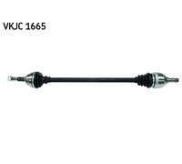 Albero motore/Semiasse Assale anteriore Dx per OPEL VAUXHALL ASTRA ASTRAVAN ZAFI