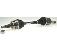 Albero motore/Semiasse Assale anteriore Dx per OPEL VAUXHALL ASTRA CASCADA ZAFIR