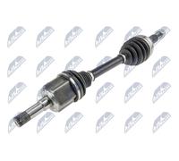 Albero motore/Semiasse Assale anteriore Dx per OPEL VAUXHALL ASTRA CASCADA ZAFIR