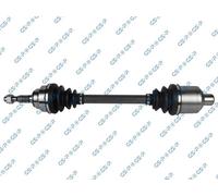 Albero motore/Semiasse Assale anteriore Dx per OPEL VAUXHALL ASTRA ZAFIRA