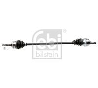 Albero motore/Semiasse Assale anteriore Dx per OPEL VAUXHALL COMBO COMBO TOUR CO