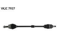 Albero motore/Semiasse Assale anteriore Dx per OPEL VAUXHALL CORSA CORSAVAN
