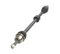 Albero motore/Semiasse Assale anteriore Dx per OPEL VAUXHALL CORSA CORSAVAN