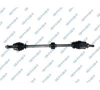 Albero motore/Semiasse Assale anteriore Dx per OPEL VAUXHALL CORSA CORSAVAN