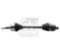 Albero motore/Semiasse Assale anteriore Dx per OPEL VAUXHALL MERIVA