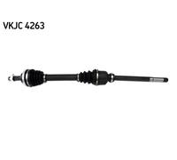 Albero motore/Semiasse Assale anteriore Dx per PEUGEOT 206