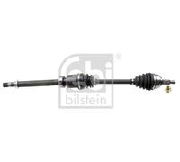 Albero motore/Semiasse Assale anteriore Dx per RENAULT CAPTUR