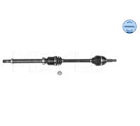 Albero motore/Semiasse Assale anteriore Dx per RENAULT CLIO