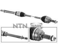 Albero motore/Semiasse Assale anteriore Dx per RENAULT CLIO