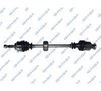 Albero motore/Semiasse Assale anteriore Dx per RENAULT CLIO KANGOO