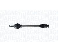 Albero motore/Semiasse Assale anteriore Dx per RENAULT CLIO KANGOO THALIA