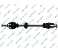 Albero motore/Semiasse Assale anteriore Dx per RENAULT CLIO KANGOO THALIA