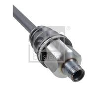 Albero motore/Semiasse Assale anteriore Dx per RENAULT CLIO KANGOO THALIA