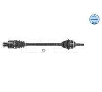 Albero motore/Semiasse Assale anteriore Dx per RENAULT CLIO KANGOO THALIA