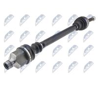 Albero motore/Semiasse Assale anteriore Dx per RENAULT CLIO KANGOO THALIA