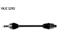 Albero motore/Semiasse Assale anteriore Dx per RENAULT CLIO KANGOO THALIA