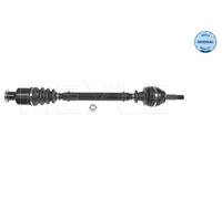 Albero motore/Semiasse Assale anteriore Dx per RENAULT CLIO KANGOO THALIA