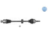 Albero motore/Semiasse Assale anteriore Dx per RENAULT CLIO KANGOO THALIA TWINGO