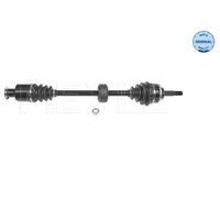 Albero motore/Semiasse Assale anteriore Dx per RENAULT CLIO THALIA