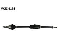 Albero motore/Semiasse Assale anteriore Dx per RENAULT GRAND SCÉNIC MEGANE MEGAN