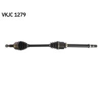 Albero motore/Semiasse Assale anteriore Dx per RENAULT GRAND SCÉNIC SCÉNIC