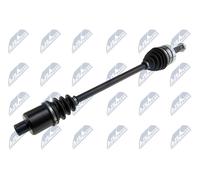 Albero Motore Adatto A per Renault Kangoo 4x4 1.6 16v,1.9dci 01 Frontale,Dx / O