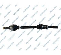 Albero motore/Semiasse Assale anteriore Dx per RENAULT LAGUNA