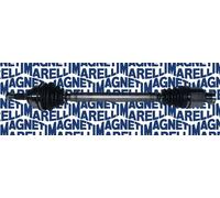 Albero motore/Semiasse Assale anteriore Dx per RENAULT LAGUNA