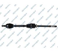 Albero motore/Semiasse Assale anteriore Dx per RENAULT LAGUNA