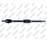 Albero motore/Semiasse Assale anteriore Dx per RENAULT LAGUNA