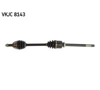 Albero motore/Semiasse Assale anteriore Dx per RENAULT LAGUNA