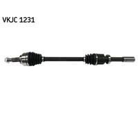 Albero motore/Semiasse Assale anteriore Dx per RENAULT LAGUNA
