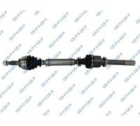 Albero motore/Semiasse Assale anteriore Dx per RENAULT LAGUNA