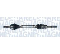 Albero motore/Semiasse Assale anteriore Dx per RENAULT LAGUNA