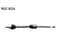 Albero motore/Semiasse Assale anteriore Dx per RENAULT LAGUNA