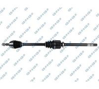 Albero motore/Semiasse Assale anteriore Dx per RENAULT MEGANE