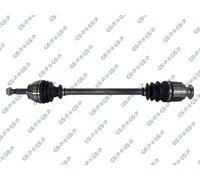 Albero motore/Semiasse Assale anteriore Dx per RENAULT RAPID SUPER 5