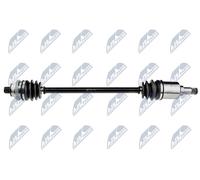 Albero motore/Semiasse Assale anteriore Dx per SMART CABRIO CITY-COUPE CROSSBLAD