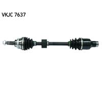 Albero motore/Semiasse Assale anteriore Dx per SUZUKI IGNIS