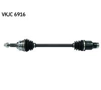 Albero motore/Semiasse Assale anteriore Dx per SUZUKI SWIFT