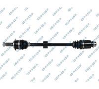 Albero motore/Semiasse Assale anteriore Dx per SUZUKI SX4 S-CROSS VITARA