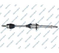 Albero motore/Semiasse Assale anteriore Dx per TOYOTA AURIS