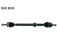 Albero motore/Semiasse Assale anteriore Dx per TOYOTA AURIS COROLLA
