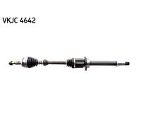 Albero motore/Semiasse Assale anteriore Dx per TOYOTA AVENSIS