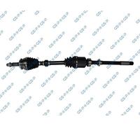 Albero motore/Semiasse Assale anteriore Dx per TOYOTA RAV 4