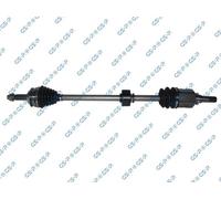 Albero motore/Semiasse Assale anteriore Dx per TOYOTA YARIS