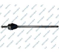 Albero motore/Semiasse Assale anteriore Dx per TOYOTA YARIS