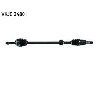 Albero motore/Semiasse Assale anteriore Dx per TOYOTA YARIS