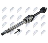 Albero motore/Semiasse Assale anteriore Dx per VOLVO C30 S40 V50