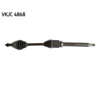 Albero motore/Semiasse Assale anteriore Dx per VOLVO C30 S40 V50
